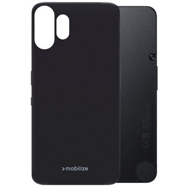 Mobilize TPU Back Cover Preto CMF Phone 2 Pro