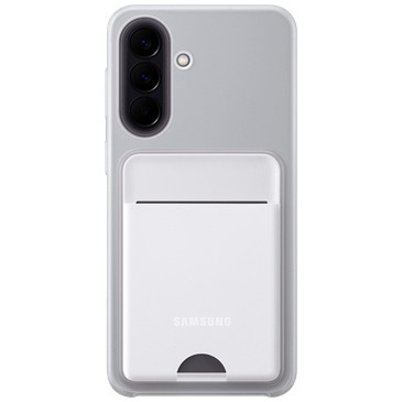 Samsung Card Slot Back Cover Cinzento Samsung Galaxy A57 5G