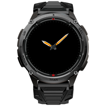Maxcom FW111 Chronos GPS Preto