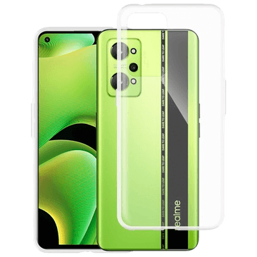 Just in Case TPU Back Cover Transparente Realme GT Neo2