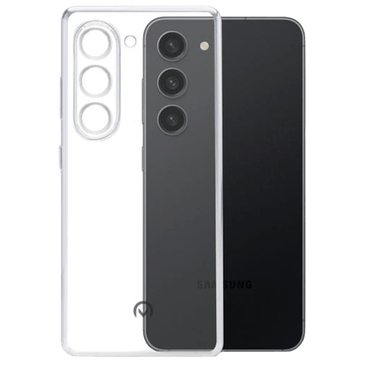 Mobilize TPU Back Cover Transparente Samsung Galaxy S23+