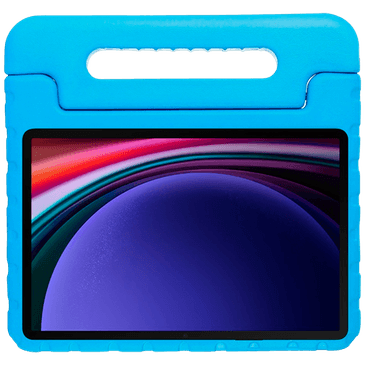 Just in Case Kids Capa Plástico Back Cover Azul Samsung Galaxy Tab S9/S9 FE/S10 FE/S10 Lite