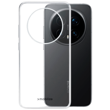 Mobilize TPU Back Cover Transparente Honor Magic8 Pro