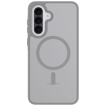 Just in Case Military Grade Plástico Back Cover Cinzento Magnético Samsung Galaxy A36 5G/A56 5G