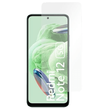 Just in Case Protector De Ecrã Transparente De Vidro Temperado Xiaomi Redmi Note 12