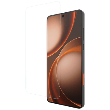 Just in Case Protector De Ecrã Transparente De Vidro Temperado OPPO Find X9 Ultra