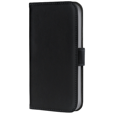 Mobilize Pu-Couro Book Capa Preto Xiaomi Redmi 12