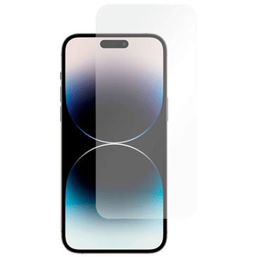 Just in Case Protector De Ecrã Transparente De Vidro Temperado Apple iPhone 15 Pro