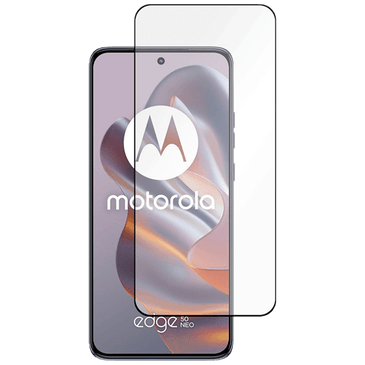 Just in Case Vidro Temperado Edge To Edge Protetor De Ecrã Motorola Edge 50 Neo