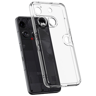 Spigen Ultra Hybrid TPU Back Cover Transparente Nothing Phone (3)