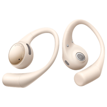 Honor Earbuds Open Dourado