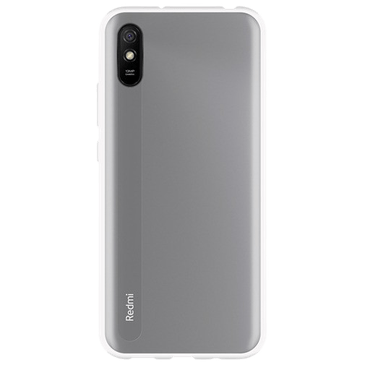 Just in Case Soft TPU Case Clear Xiaomi Redmi 9A