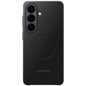 Samsung Slim Back Cover Preto Magnético Samsung Galaxy S26