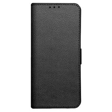 Just in Case Pu-Couro Book Capa Preto OnePlus Nord CE 3 Lite