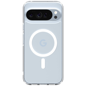 Spigen Ultra Hybrid MagFit Back Cover Transparente Google Pixel 10 Pro XL