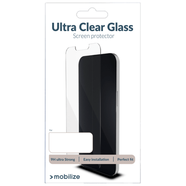 Mobilize Protector De Ecrã Transparente De Vidro Temperado Sony Xperia 10 VI