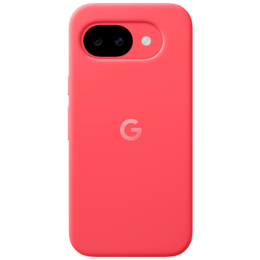 Google Silicone Back Cover Rosa Google Pixel 10a