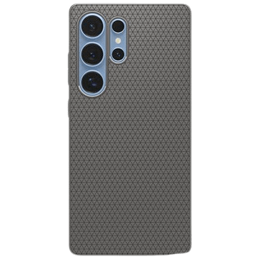 Spigen Liquid Air TPU Back Cover Cinzento Samsung Galaxy S25 Ultra