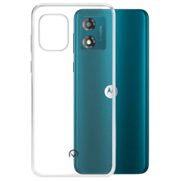 Mobilize TPU Back Cover Transparente Motorola Moto E13