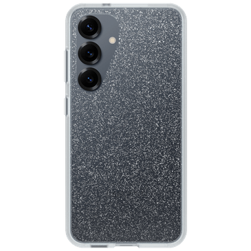 OtterBox React Plástico Back Cover Transparente Glitter Samsung Galaxy S25