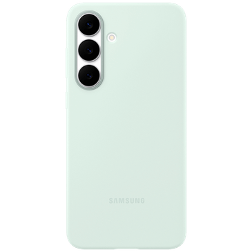 Samsung Silicone Back Cover Hortelã Samsung Galaxy S25 FE
