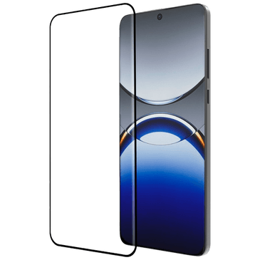 Just in Case Vidro Temperado Edge To Edge Protetor De Ecrã OPPO Find X8 Pro
