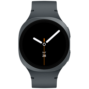 Samsung Galaxy Watch 8 4G 40mm Cinzento Escuro