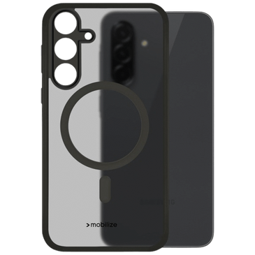 Mobilize Hybrid Pro Back Cover Preto Magnético Samsung Galaxy A57 5G