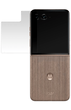 Mobilize Protector De Ecrã Transparente De Vidro Temperado Motorola Razr 60 Ultra