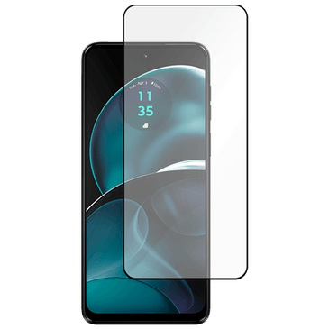 Just in Case Vidro Temperado Edge To Edge Protetor De Ecrã Motorola Moto G14/G54