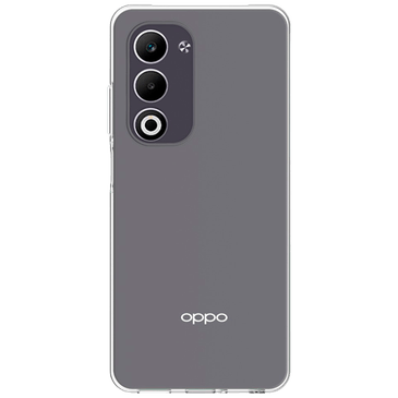 Just in Case TPU Back Cover Transparente OPPO A5m