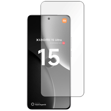 Just in Case Protector De Ecrã Transparente De Vidro Temperado Xiaomi 15 Ultra