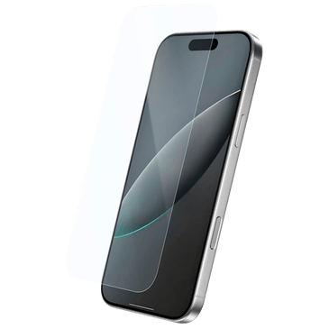 Just in Case Protector De Ecrã Transparente De Vidro Temperado Apple iPhone 16 Pro/17/17 Pro