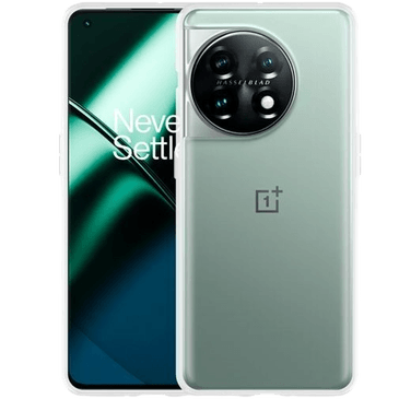 Just in Case TPU Back Cover Transparente OnePlus 11