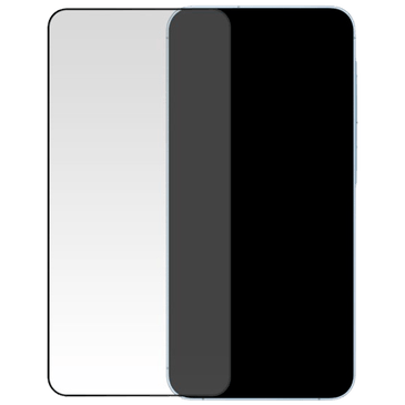 Mobilize Vidro Temperado Black Frame Protetor De Ecrã Samsung Galaxy A35/A36/A55/S24 FE
