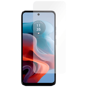 Just in Case Protector De Ecrã Transparente De Vidro Temperado Motorola Moto G34