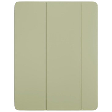 Apple Smart Folio PU-Couro Book Capa Verde Apple iPad Air 2024/2025/2026 13