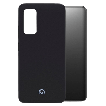Mobilize TPU Back Cover Preto Xiaomi Redmi 10/10 (2022)/Note 11 4G