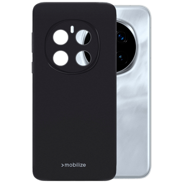 Mobilize TPU Back Cover Preto Honor Magic7 Pro