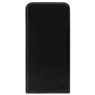 Mobilize Flip Case Couro-PU Preto Apple iPhone 12/12 Pro