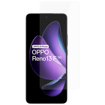 Just in Case Protector De Ecrã Transparente De Vidro Temperado OPPO Reno13 F