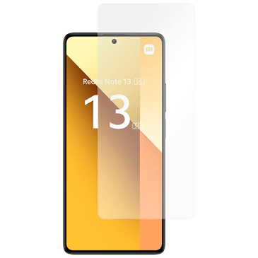 Just in Case Protector De Ecrã Transparente De Vidro Temperado Xiaomi Redmi Note 13 5G