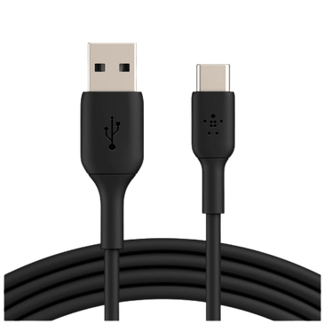 Belkin Boost Charge Cabo USB-C 0.15 metros Preto