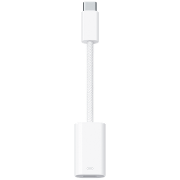 Apple USB-C Naar Lightning Adaptador