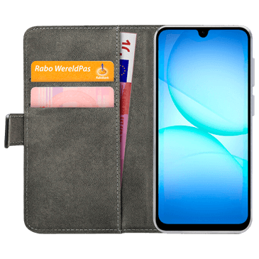 Mobilize PU-Couro Book Capa Samsung Galaxy A17/A17 5G/A26 5G