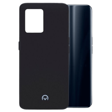 Mobilize TPU Back Cover Preto Realme 9 Pro+