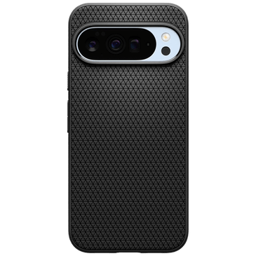 Spigen Liquid Air MagFit Back Cover Preto Google Pixel 10 Pro XL