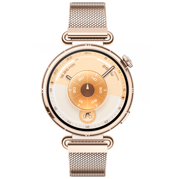 Huawei Watch GT 6 41mm Dourado (Correia Dourada)