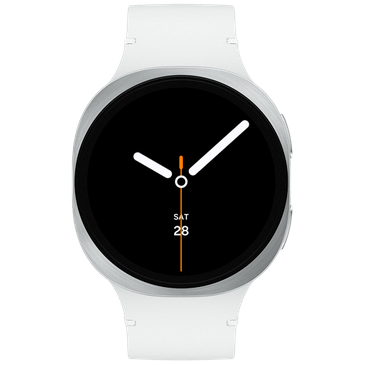 Samsung Galaxy Watch 8 44mm Prata