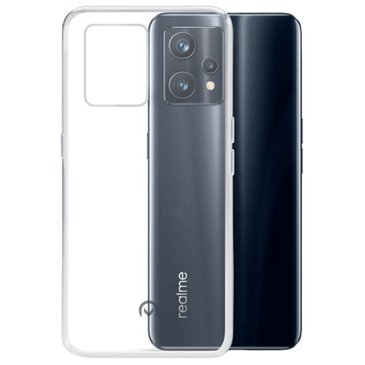 Mobilize TPU Back Cover Transparente Realme 9 Pro
